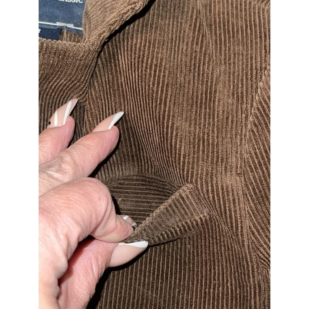 Vintage E-Land American Classic Boys Corduroy Blazer‎ Size 4